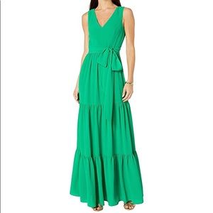 NWT Lilly Pulitzer Maurine Maxi Size 12